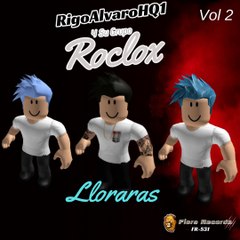 RIGOALVAROHQ1 Y SU GRUPO ROCLOX MI VERDADERO AMOR