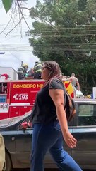 Cortejo marca despedida de soldado que morreu afogado em rio