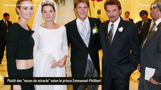 Emmanuel-Philibert de Savoie et Clotilde Courau : des photos compromettantes envoyées, le mariage menacé