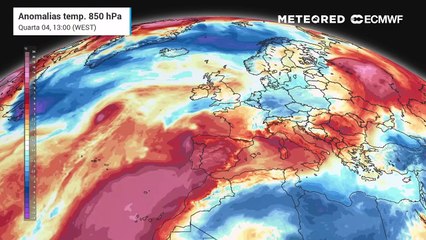 Até quando é que se irá manter o tempo quente em Portugal continental e Madeira?