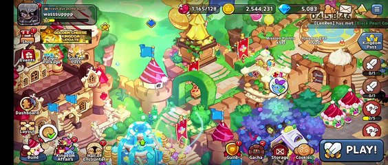 Cookie Run Kingdom episode 1