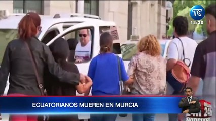 Cuatro ecuatorianos, entre los fallecidos en incendios de discotecas en España