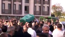 Cezavinde hayatını kaybeden Murat Sincar için cenaze töreni! Duasını Cübbeli Ahmet Hoca yaptırdı
