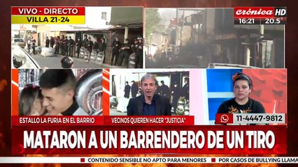 Denunció a los narcos y ahora no puede vivir tranquila