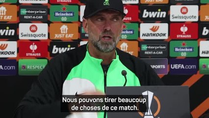 Liverpool - Klopp : "Jota a pris 2 jaunes sans toucher personne"