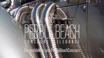 2016 Pebble Beach Concours d'Elegance LIVE August 2st at 2pm PDT on the Motor Trend Channel!