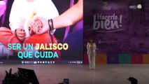 Destacan al Sistema Integral de Cuidados, en el segundo informe de diputada Gabriela Cárdenas