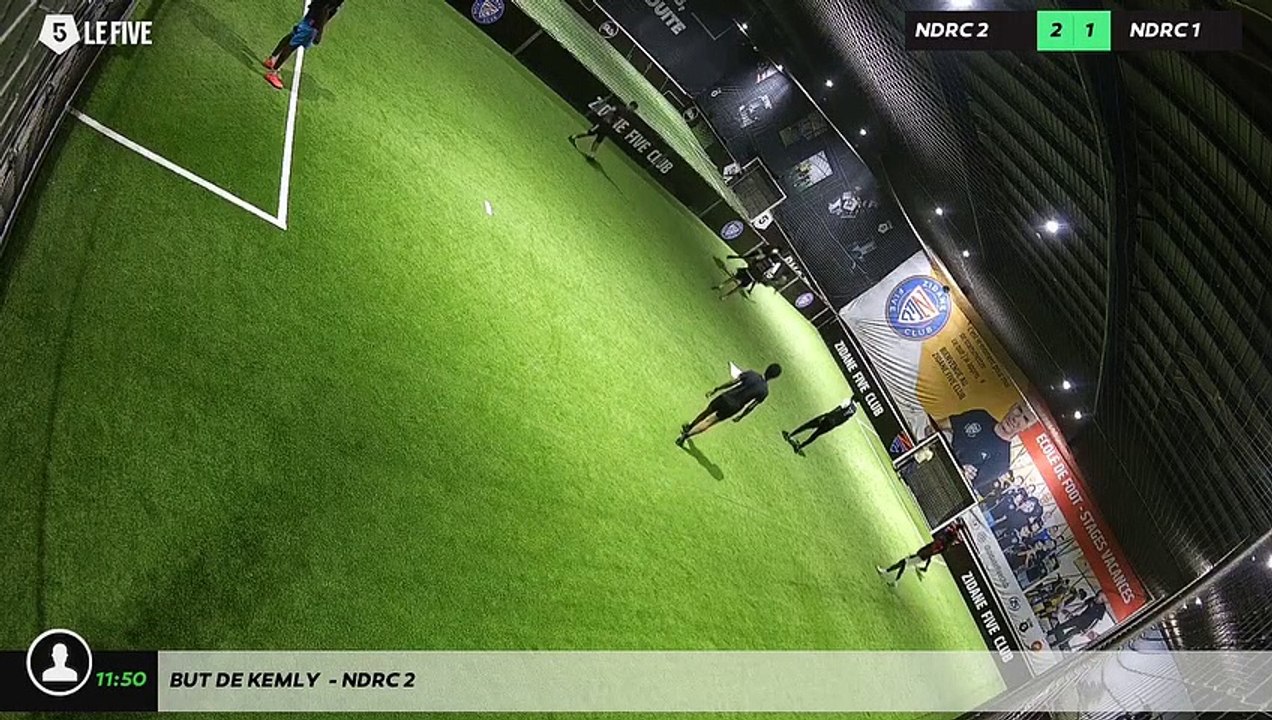 But de Kemly  - ndrc 2