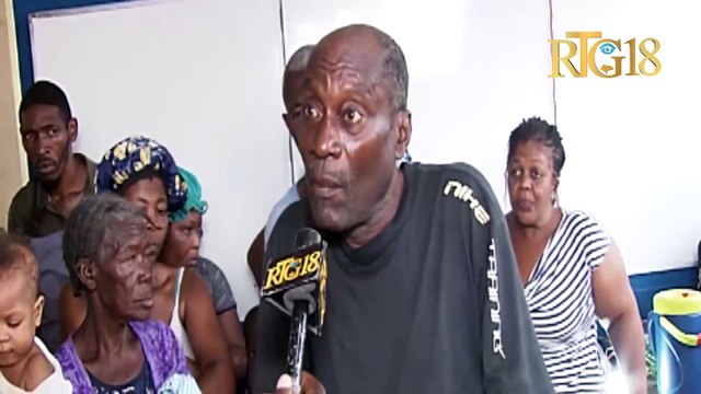 Plizyè fanmi Kafoufèy ki refijye nan lekòl Minisipal Carl Broard mande akonpayman gouvènman an.