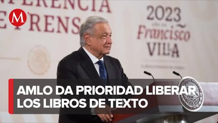 AMLO pronostica que la Corte mantenga freno a libros de texto