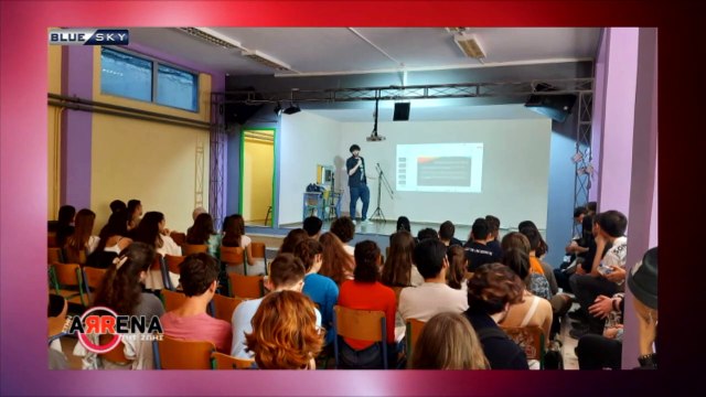 Στην Αρένα της Ζωής 04-10-23| Κωνσταντίνος Χαρδαβέλλας