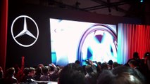 Mercedes-Benz Tokyo Vision concept Tokyo Motor Show 2015