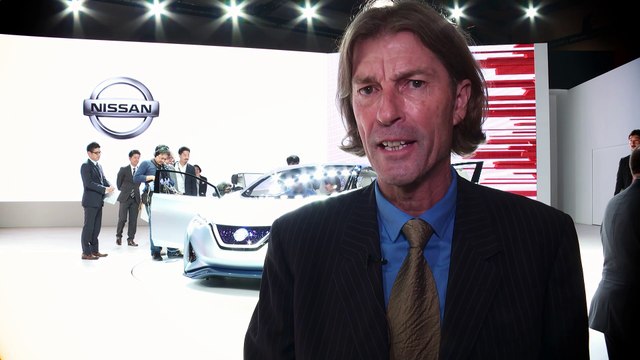 Nissan IDS concept Tokyo Motor Show 2015
