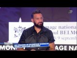 Cyril Hanouna dévoile le contenu d'un SMS de l’Élysée qui l'a laissé sans voix