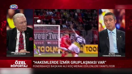 Bomba iddia! "Gruplaşma var" diyen Ali Koç, 4 hakemin ismini verip inceleme istedi