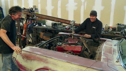 3-Day Engine Overhaul - Roadkill Garage Pilot