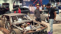 Tuner Cars, Nissan Sunny Pickups and a 1100HP GTR with Mike Sabounchi