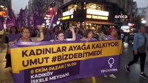 L'organisation provinciale TİP d'Izmir a invité les habitants d'Izmir au rassemblement des femmes