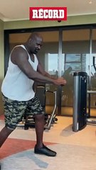 IMPRESIONANTE FUERZA DE WEILI ZHANG