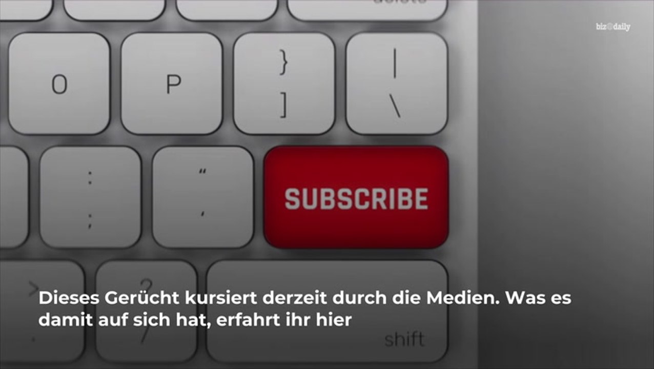 Muss man bald für Instagram, Facebook und Co. zahlen?
