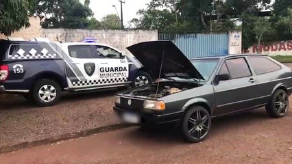 Gol furtado é recuperado pela GM no Santo Onofre
