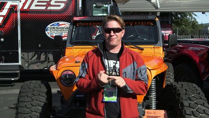 Off-Grid Campers, New Diesel Titans and Off Road Tires with Fred Williams