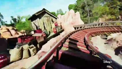 Behind the Attraction Season 2 | Official Trailer | Disney+