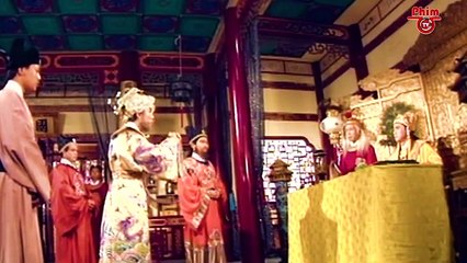 Tân Bao Thanh Thiên 1995 tập 86