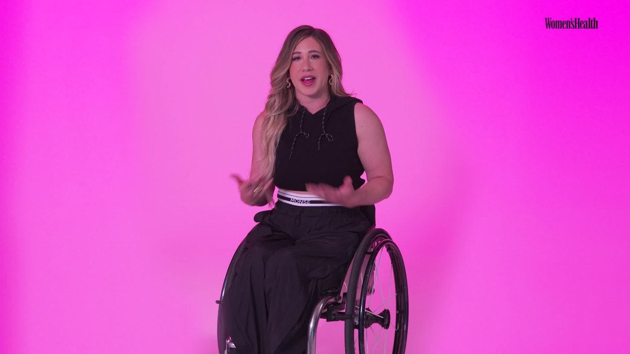 Meet The Dancer Who Found Joy In Community: Chelsie Hill | Women's Health