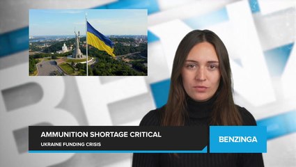 US and NATO Struggle to Meet Ukraine's Ammunition Needs Amid Leadership Changes and Funding Shortfall