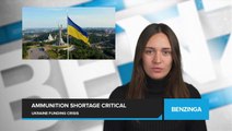 US and NATO Struggle to Meet Ukraine's Ammunition Needs Amid Leadership Changes and Funding Shortfall