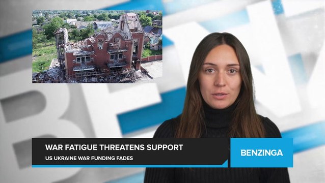 War Fatigue Threatens US Support for Ukraine Conflict. Will Funding Shortfall Signal Lack of US Investment in Ukraine?