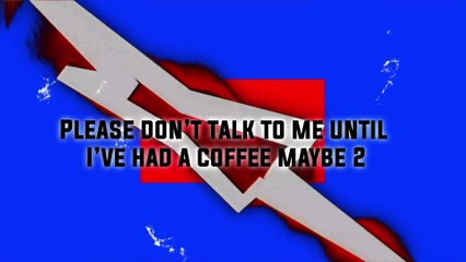 David Morris - Bored In The USA (Lyric Video)