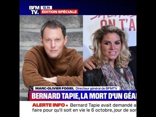 Mort de Bernard Tapie : ce bouleversant rituel avec sa femme quand il était en prison...