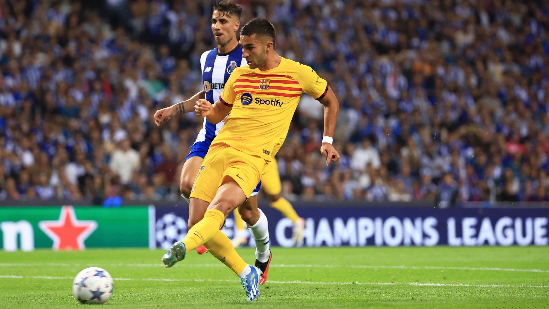 FC Porto vs. Barcelona - Game Highlights