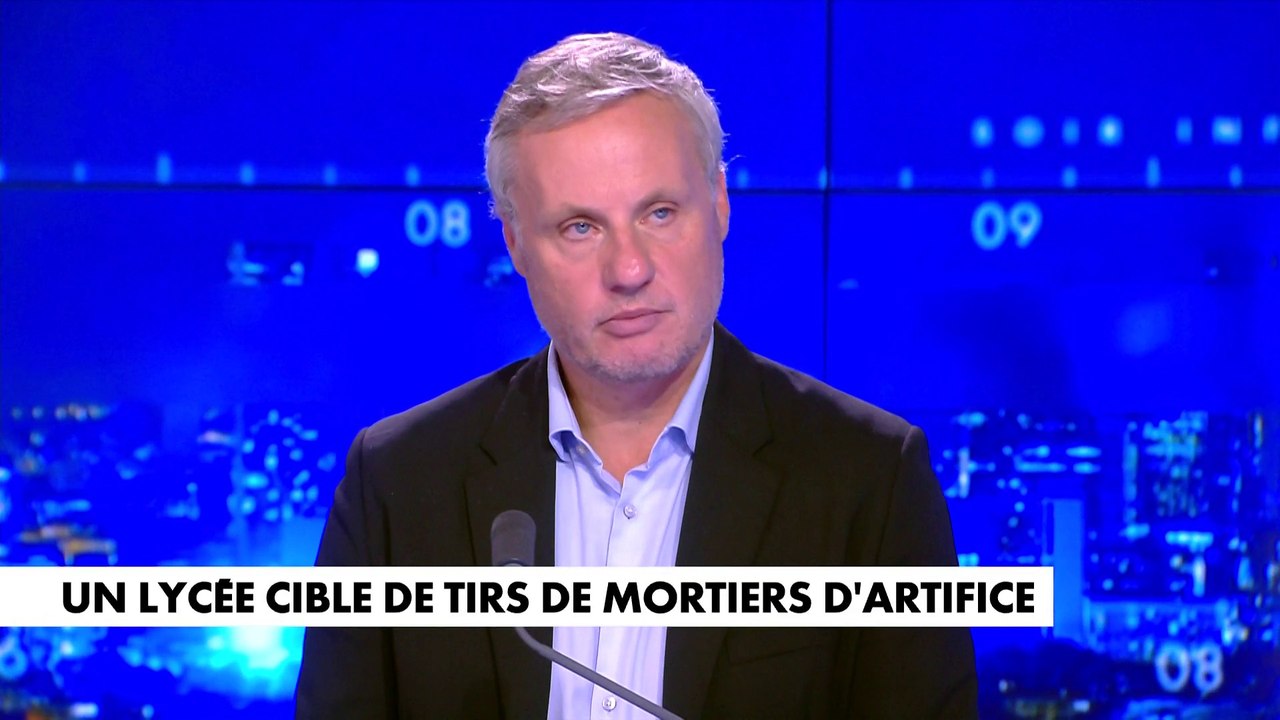 Jean-Sébastien Ferjou : «Je trouve ça parfaitement indécent de dire que ça n'est pas grave»