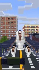 Save The City TVMAN vs SKIBIDI Toilet Boss