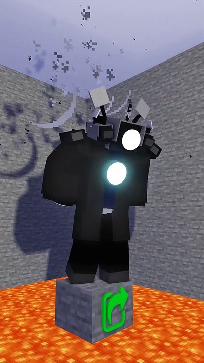 Titan CameraMan Vs Titan TvMan - Skibidi toilet Mrbeast Challenge