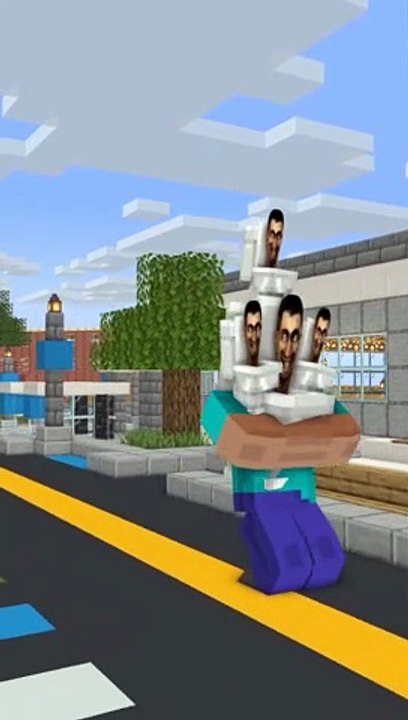 Skibidi Toilet Boss Vs Titan Cameraman - Help the poor Cameraman wife  _DaFuqBoom