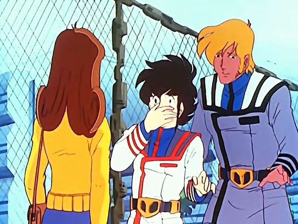 Robotech Episodio 17 - Fantasmas (Audio Clásico) [HQ]