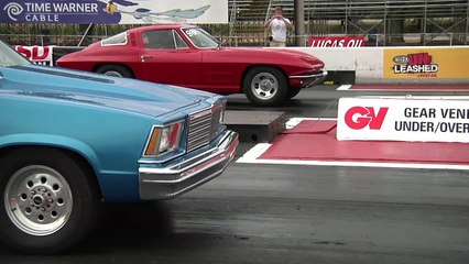 2010 Drag Week Sights and Sounds