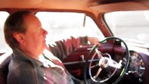 HOT ROD TEST DRIVES THE DERELICT 52 CHRYSLER
