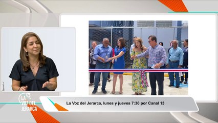 Mary Munive Angermûller - Lunes 2 octubre | La Voz del Jerarca