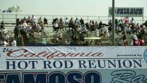Drag Racing with Prudhomme! California Hot Rod Reunion 2012 - HOT ROD Unlimited Episode 21