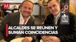 Adrián Rubalcava y Santiago Taboada se reúnen; siguen sumando coincidencias, afirman