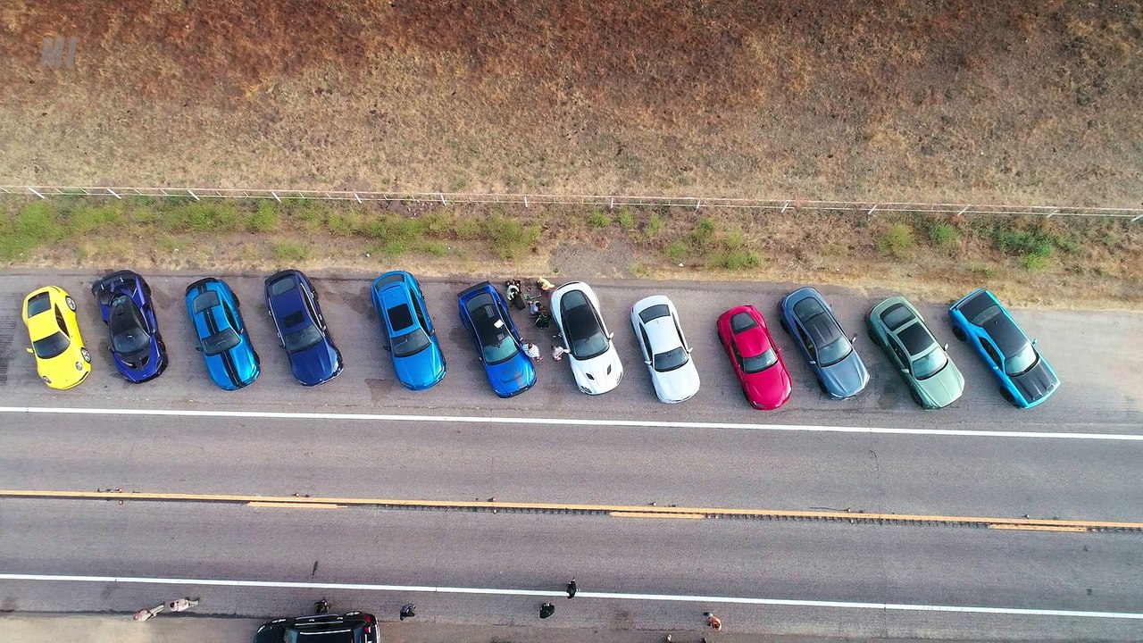 The Breakdown: 2019 Best Driver’s Car
