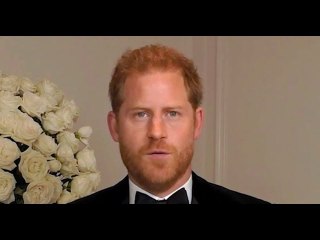 Prince Harry looking 'out of it' during recent public appearance sparks concerns