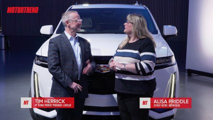 2021 Cadillac Escalade: A Look At Its Powertrains And Suspension Options