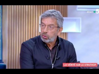"Quel gros menteur !" : Michel Cymes a fâché Anne-Élisabeth Lemoine avec cette remarque vexante !