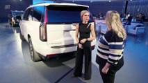 2021 Cadillac Escalade: A Look At Its Design